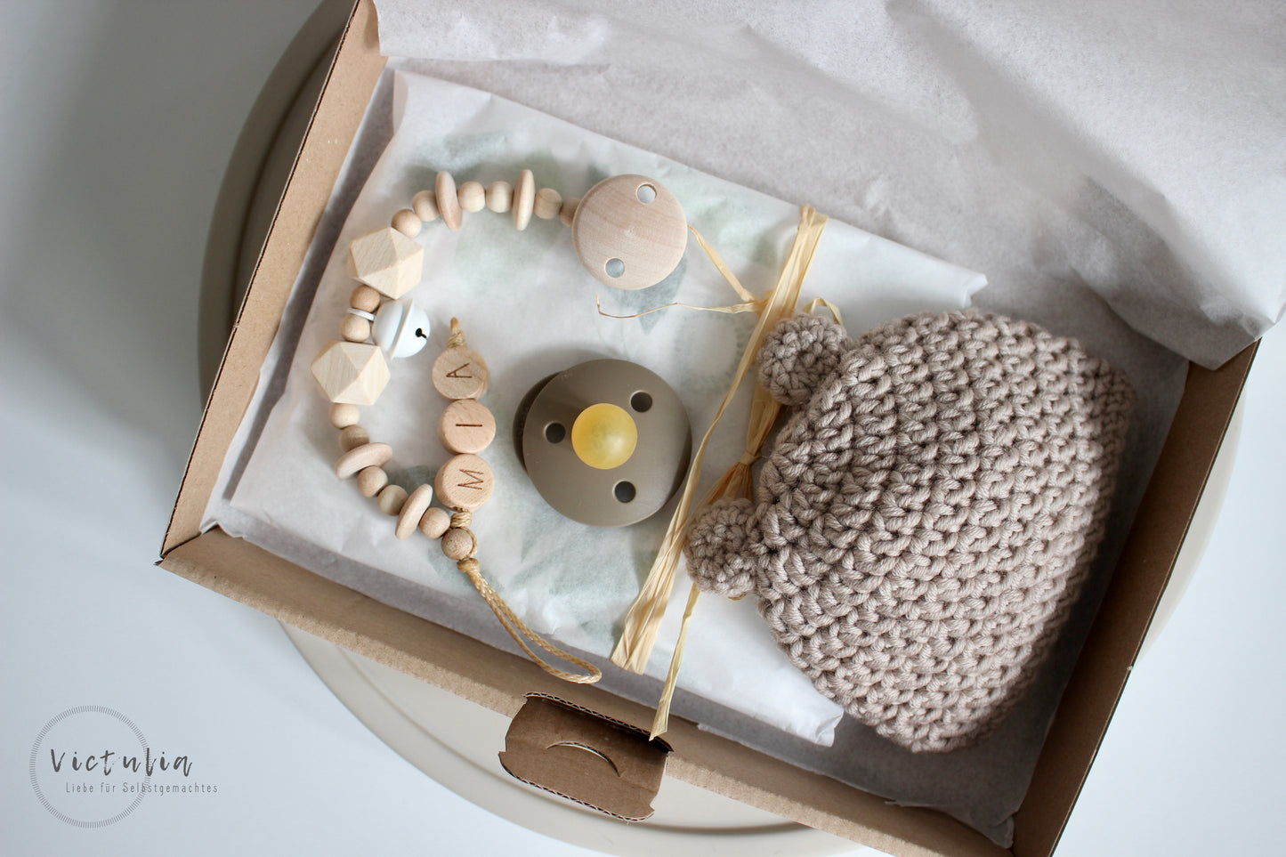 Geschenkset "Kleines Wunder"