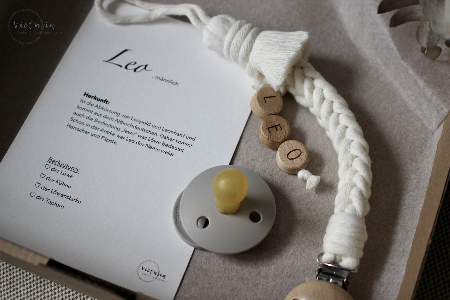 Geschenkset "Oh Baby"
